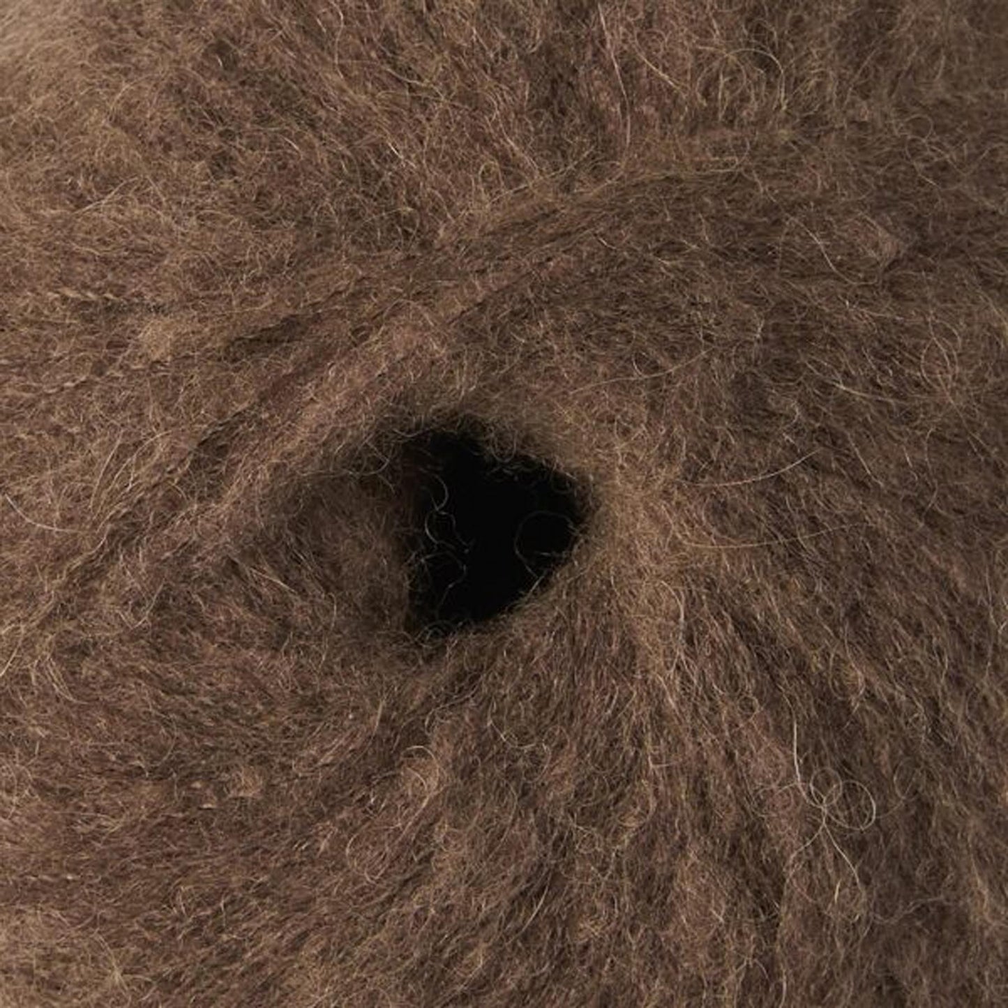 Mode Cocoa 55% Alpaca, 21% Wool, 24% Polyamide Alpaca Haze Yarn - Approx 212Mtrs (233 Yards), 25g
