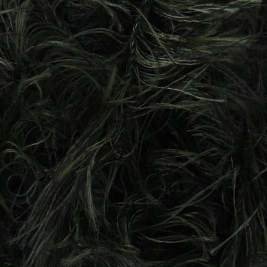 1734210 Luxury Fur Fir Yarn - 92M, 100g Novelty