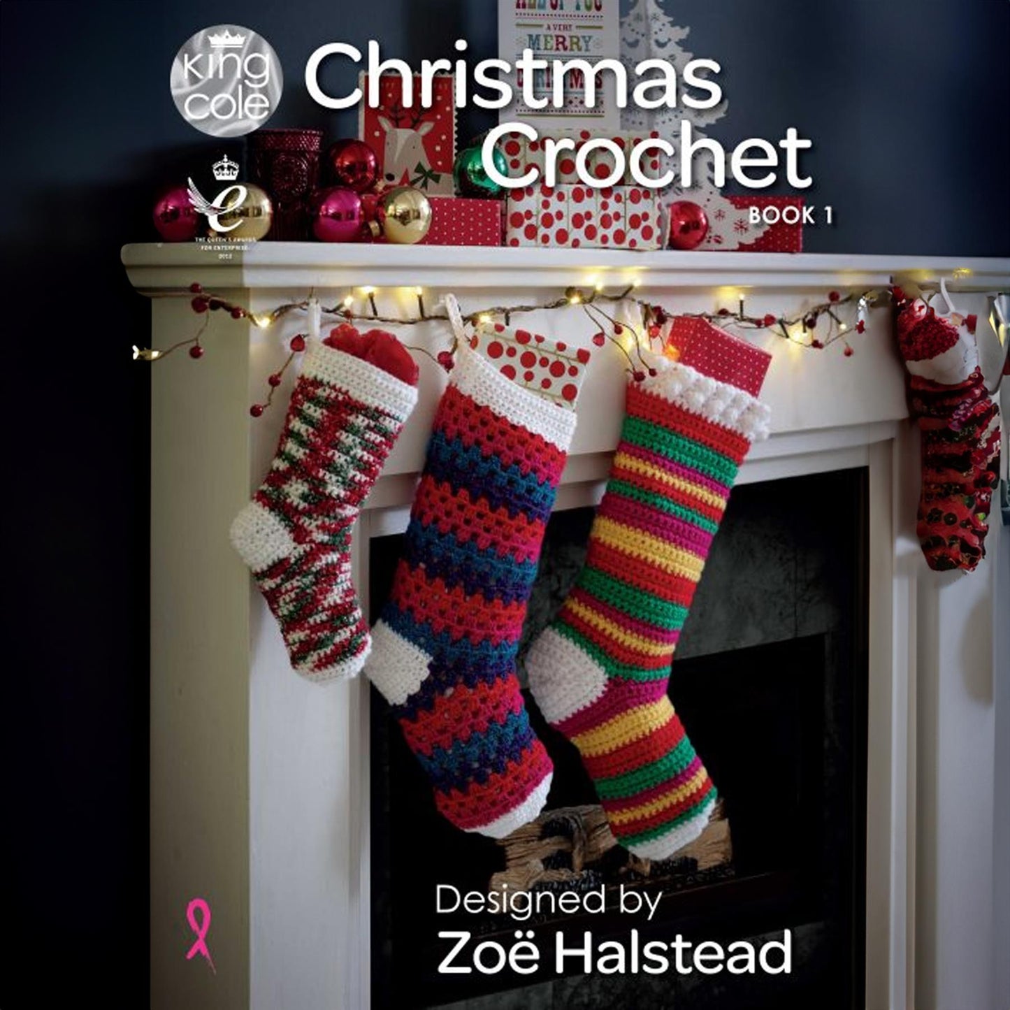 Christmas Crochet - Book 1