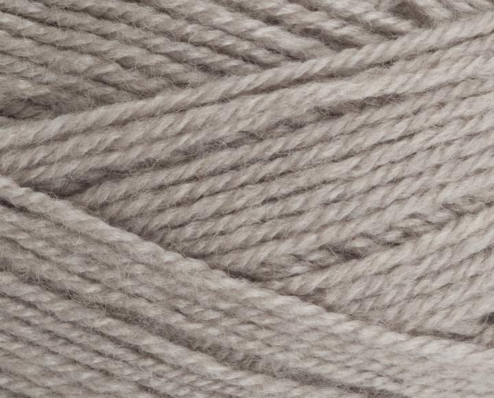 2062341 Life DK Silver Grey (2341) 75% Premium Acrylic 25% Wool Yarn - 100g Double Knit