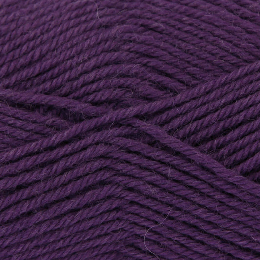 60793 Merino Blend Magenta Yarn - 104M, 50g Double Knit