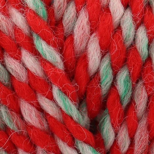 Christmas Cracker Yarn - 88M, 100g Super Chunky