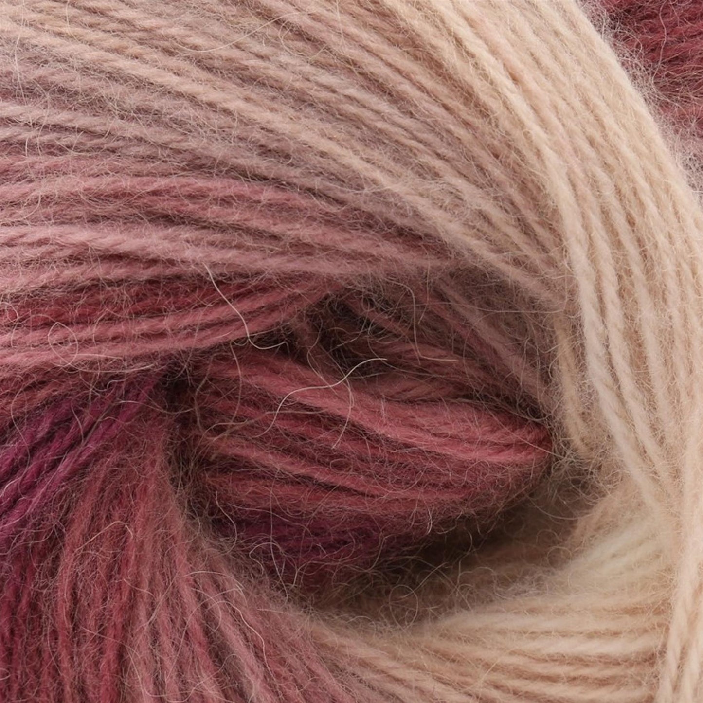 SH11 Shhh DK Multi-Coloured 80% Acrylic, 20% Wool Yarn - 100g Double Knit