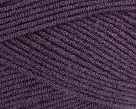 2843934 Bellissima Purple Passion (3934) 100% Premium Acrylic Yarn - 100g Double Knit