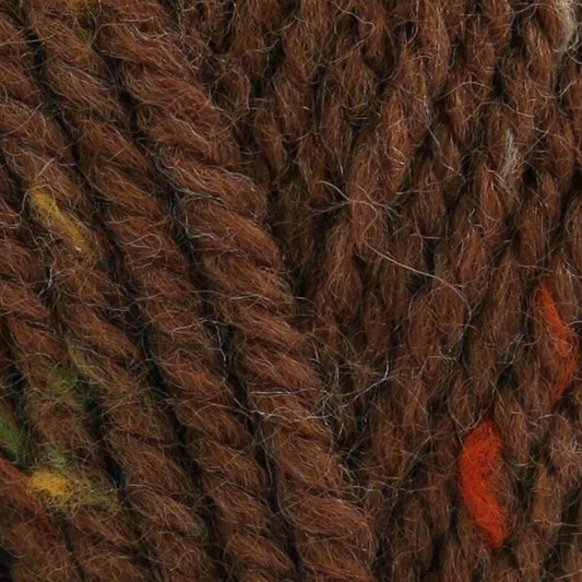[King Cole] 513630 Fashion Chestnut Yarn - 200M, 100g Aran
