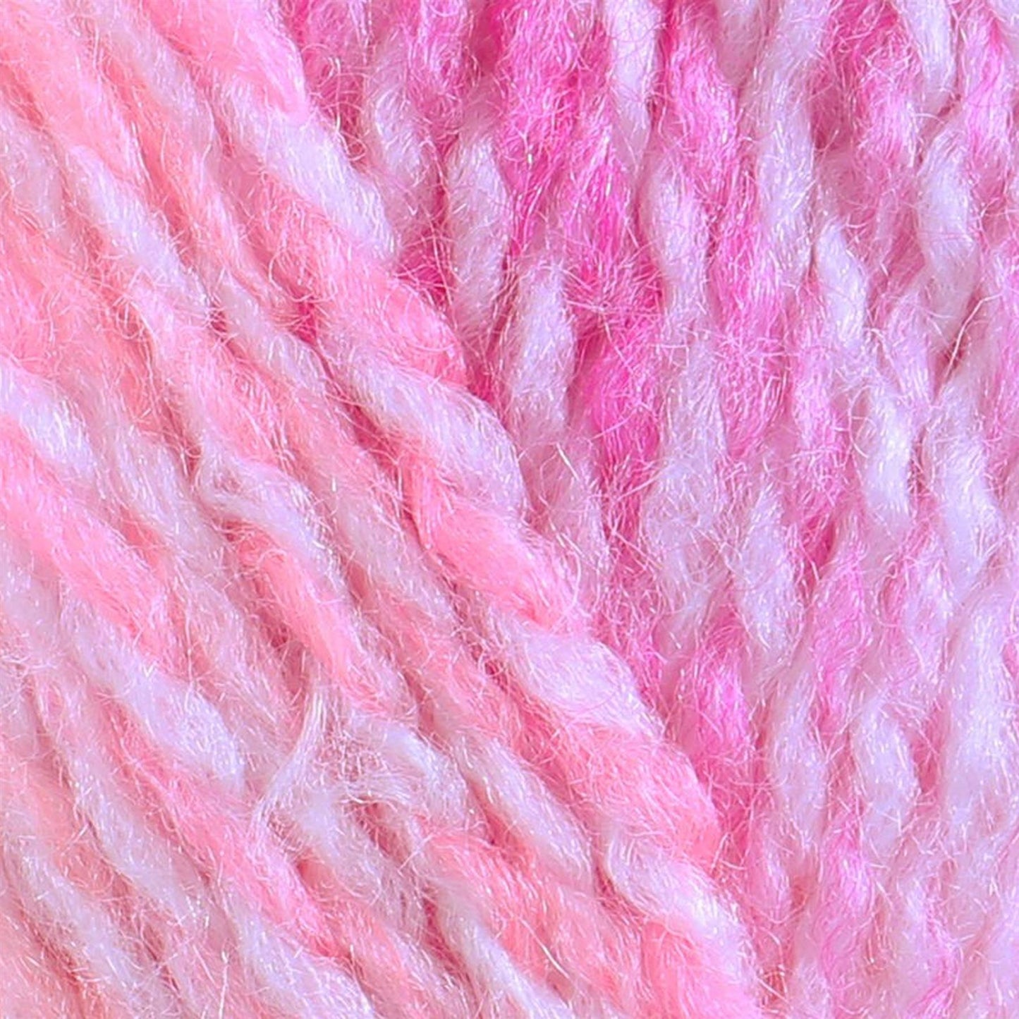 BM1 Baby Marble DK Multi-Coloured 100% Premium Acrylic Yarn - 100g Double Knit