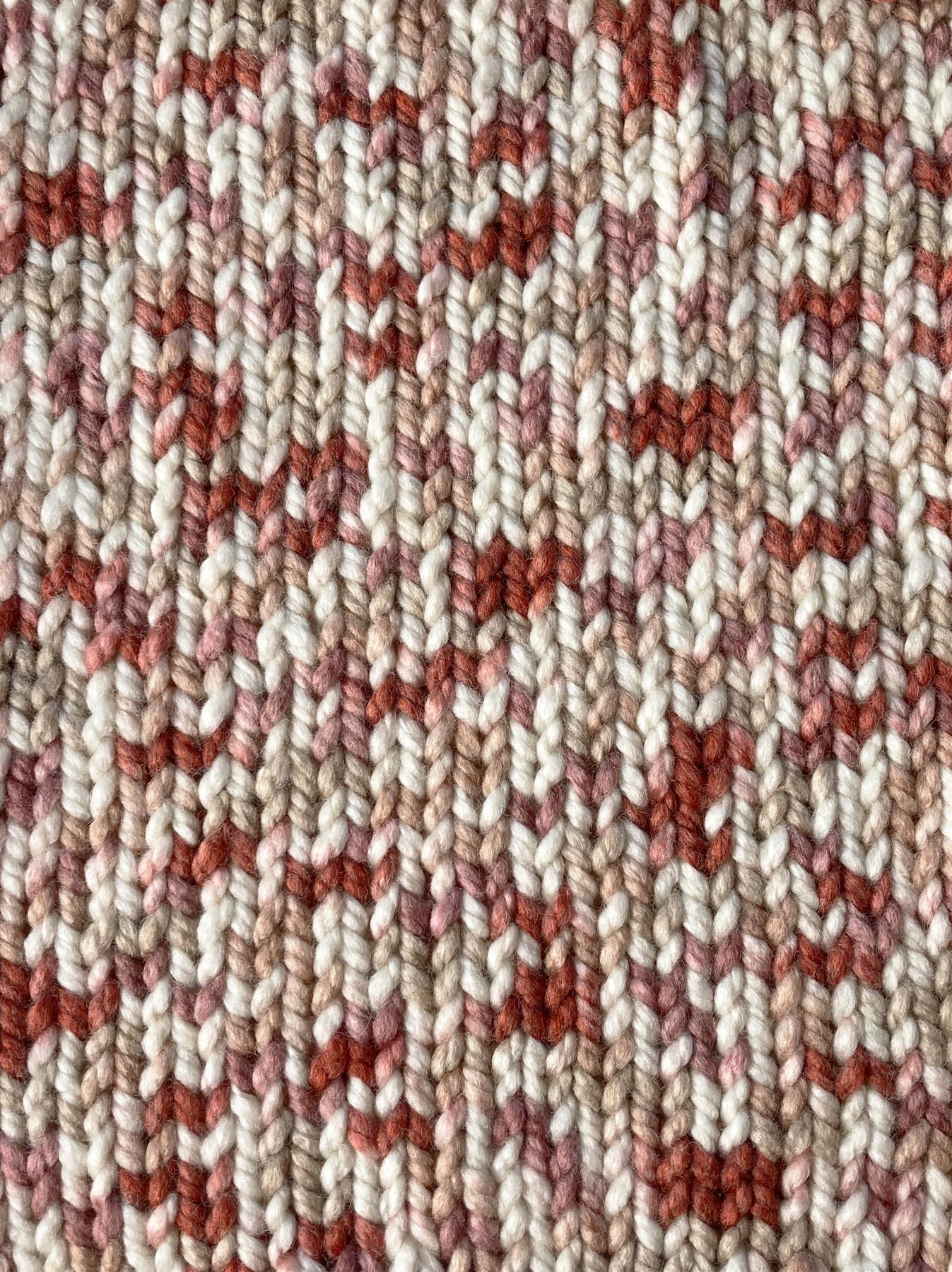 3335316 Colour Code Reds (5316) 100% Acrylic Yarn - 100g Super Chunky