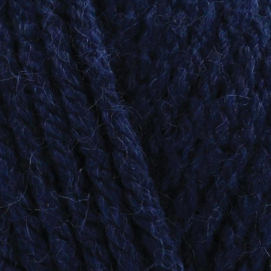 Big Value Big Value Aran - French Navy Yarn - 212M, 100g Aran