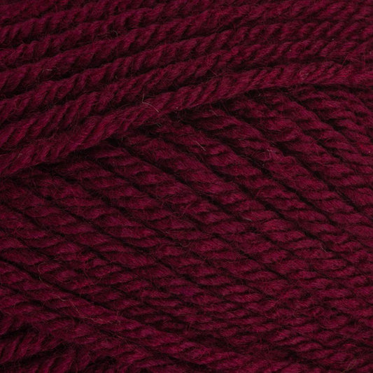 9061035 Special Chunky Burgundy (1035) 100% Premium Acrylic Yarn - 100g Chunky