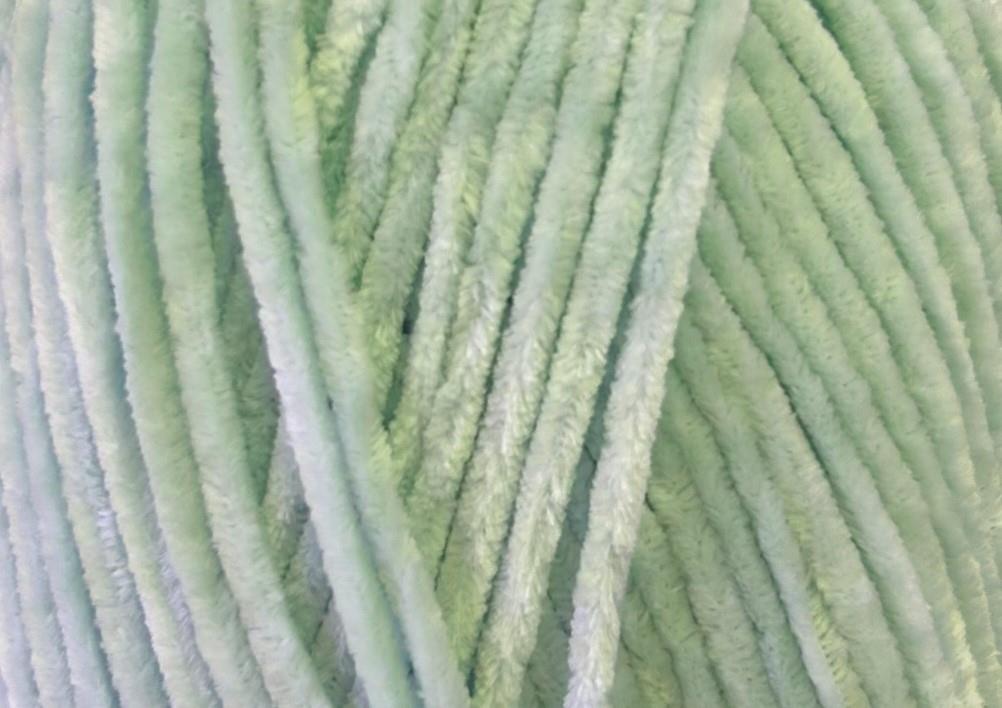 Squeeze Me Mint Green 100% Premium Acrylic Yarn - 100g Double Knit