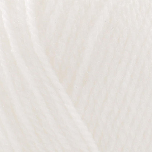 3PY01 Snowdrop Yarn - 50g 3 Ply