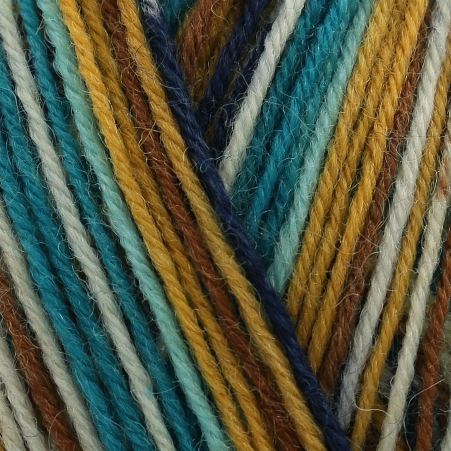 3393815 Head Over Heals Bondi Beach 75% Superwash Wool, 25% Nylon Australia Yarn - 100g 4 Ply