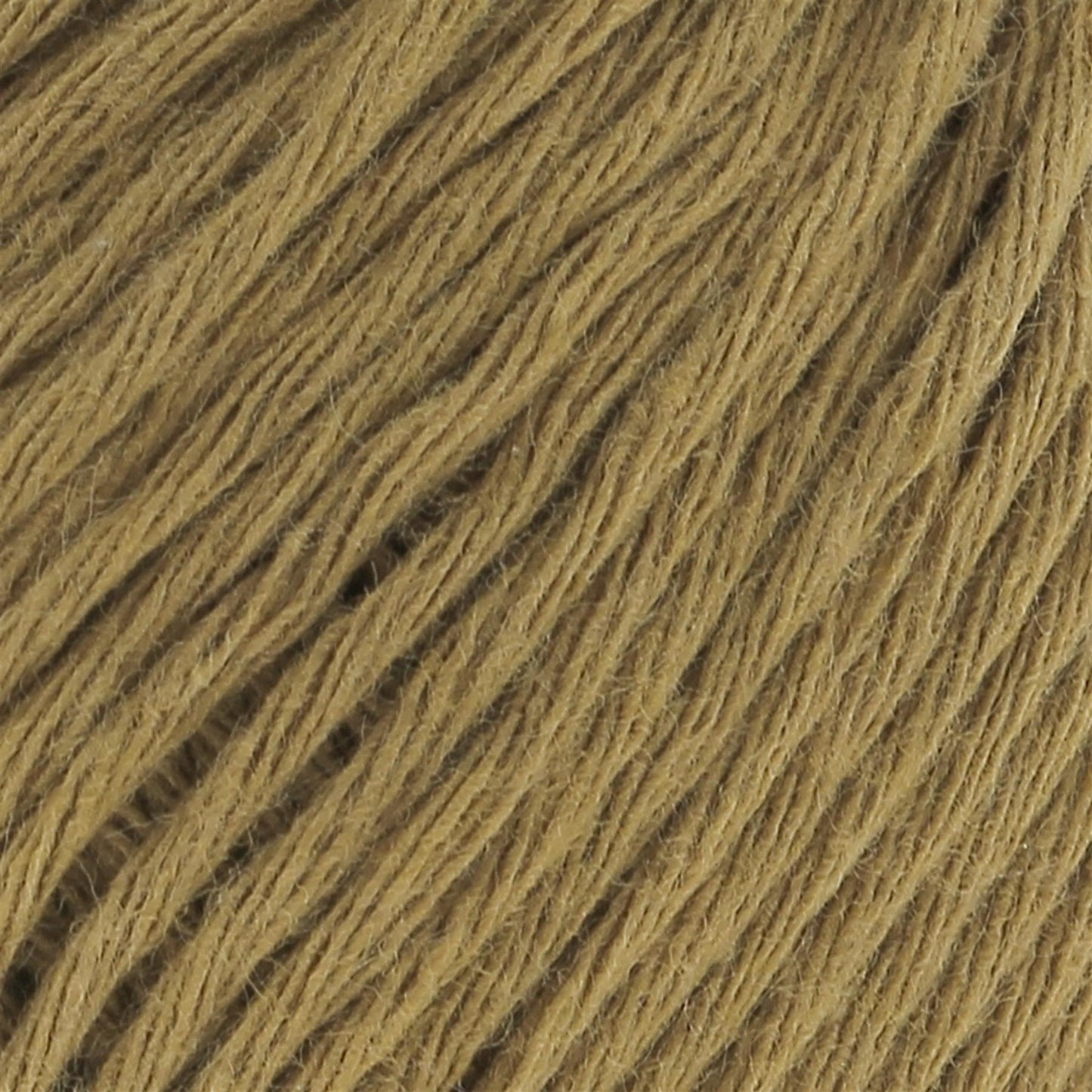 [Hoooked] SO1750G Somen Ambra Yellow Cotton/Linen Blend Yarn - 82.5M, 50g