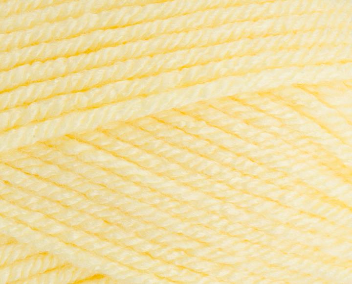 9061020 Special Chunky Lemon (1020) 100% Premium Acrylic Yarn - 100g Chunky