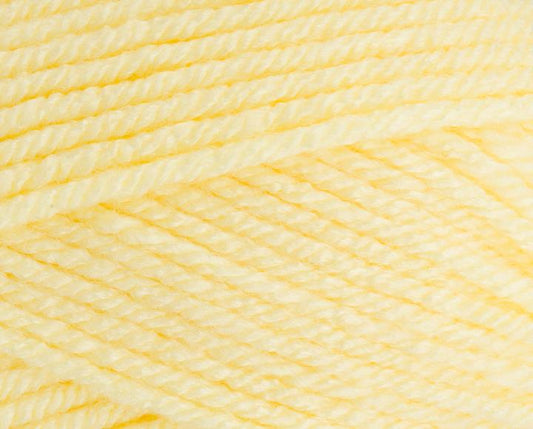 9061020 Special Chunky Lemon (1020) 100% Premium Acrylic Yarn - 100g Chunky