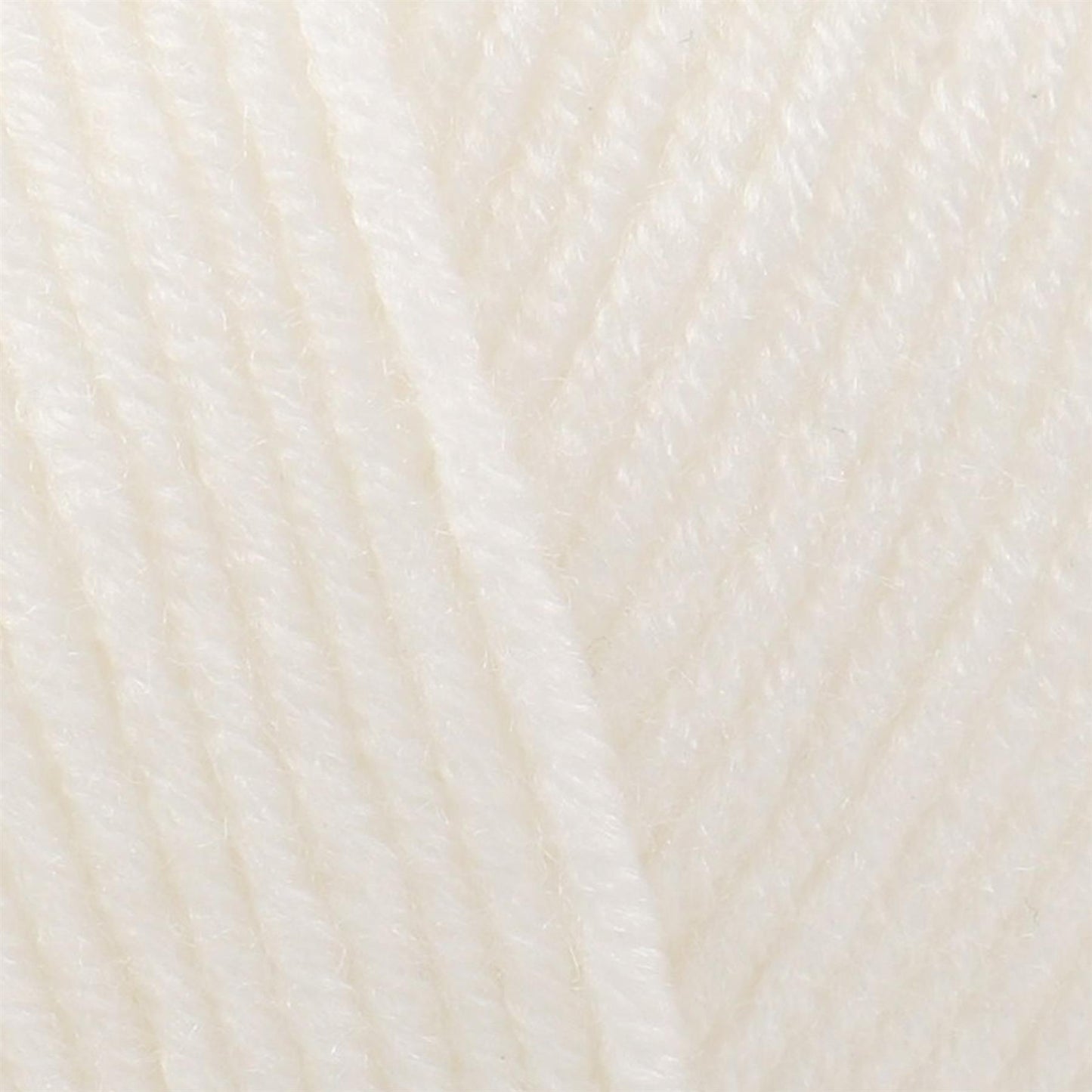 2847214 Bellissima Wondrous White (7214) 100% Premium Acrylic Yarn - 100g Double Knit