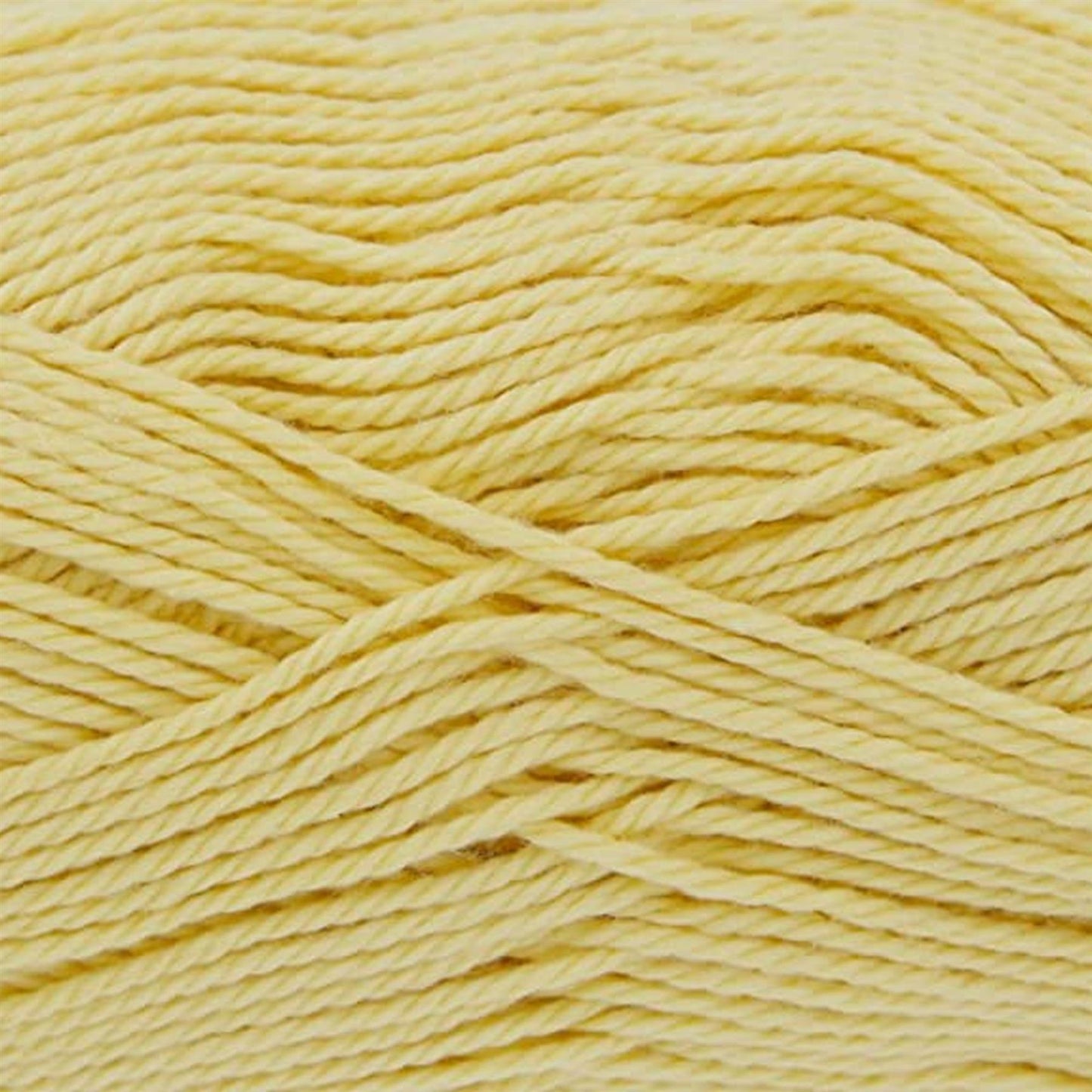 761600 Cottonsoft Buttercup Yarn - 210M, 100g Double Knit