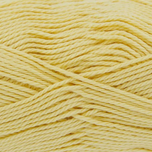 761600 Cottonsoft Buttercup Yarn - 210M, 100g Double Knit