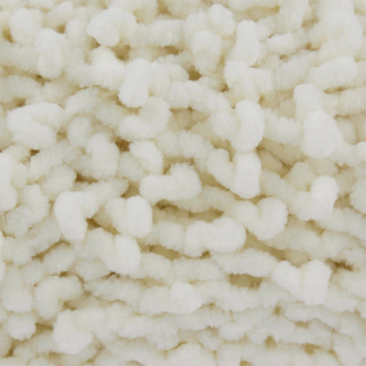 1704142 Funny Yummy Cream Yarn - 44M, 100g Novelty