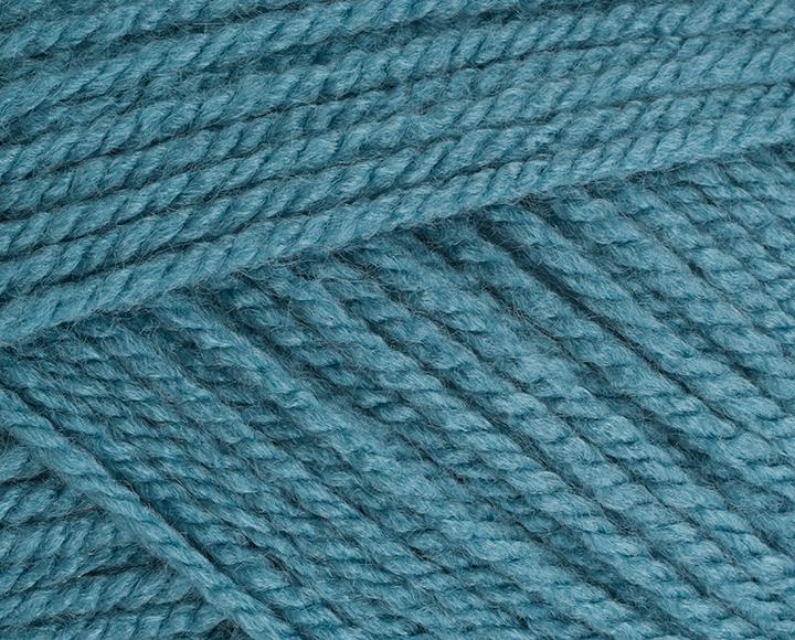 9051722 Special Aran Storm Blue (1722) 100% Premium Acrylic Yarn - 100g Aran