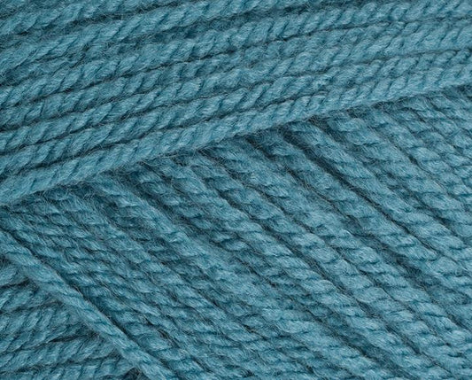 9051722 Special Aran Storm Blue (1722) 100% Premium Acrylic Yarn - 100g Aran