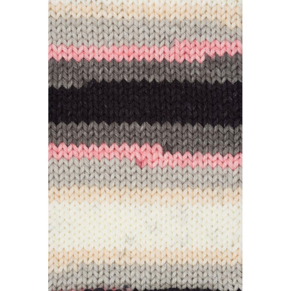 3213728 Merry Go Round xl Liquorice Whirl (3728) 100% Premium Acrylic Yarn - 100g Super Chunky