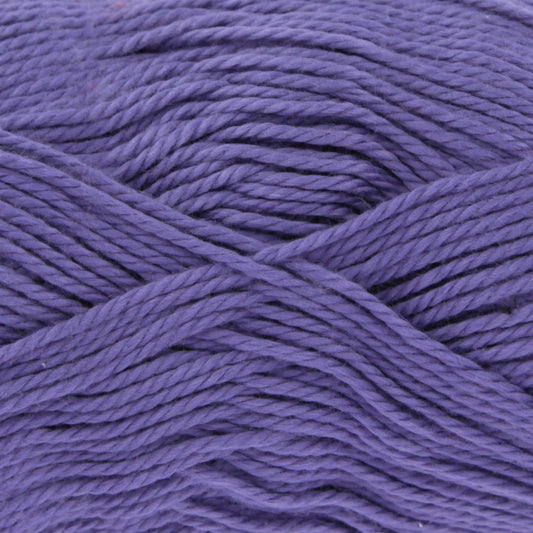 76717 Cottonsoft Violet Yarn - 210M, 100g Double Knit