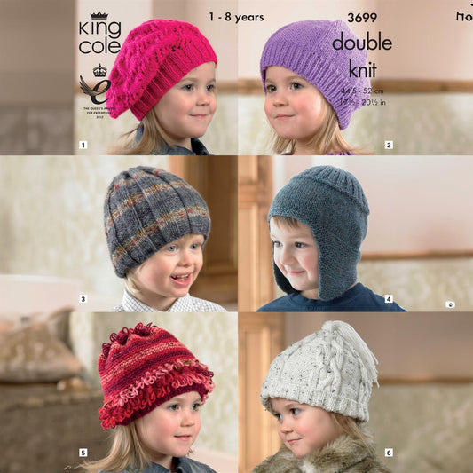 3699 Pattern