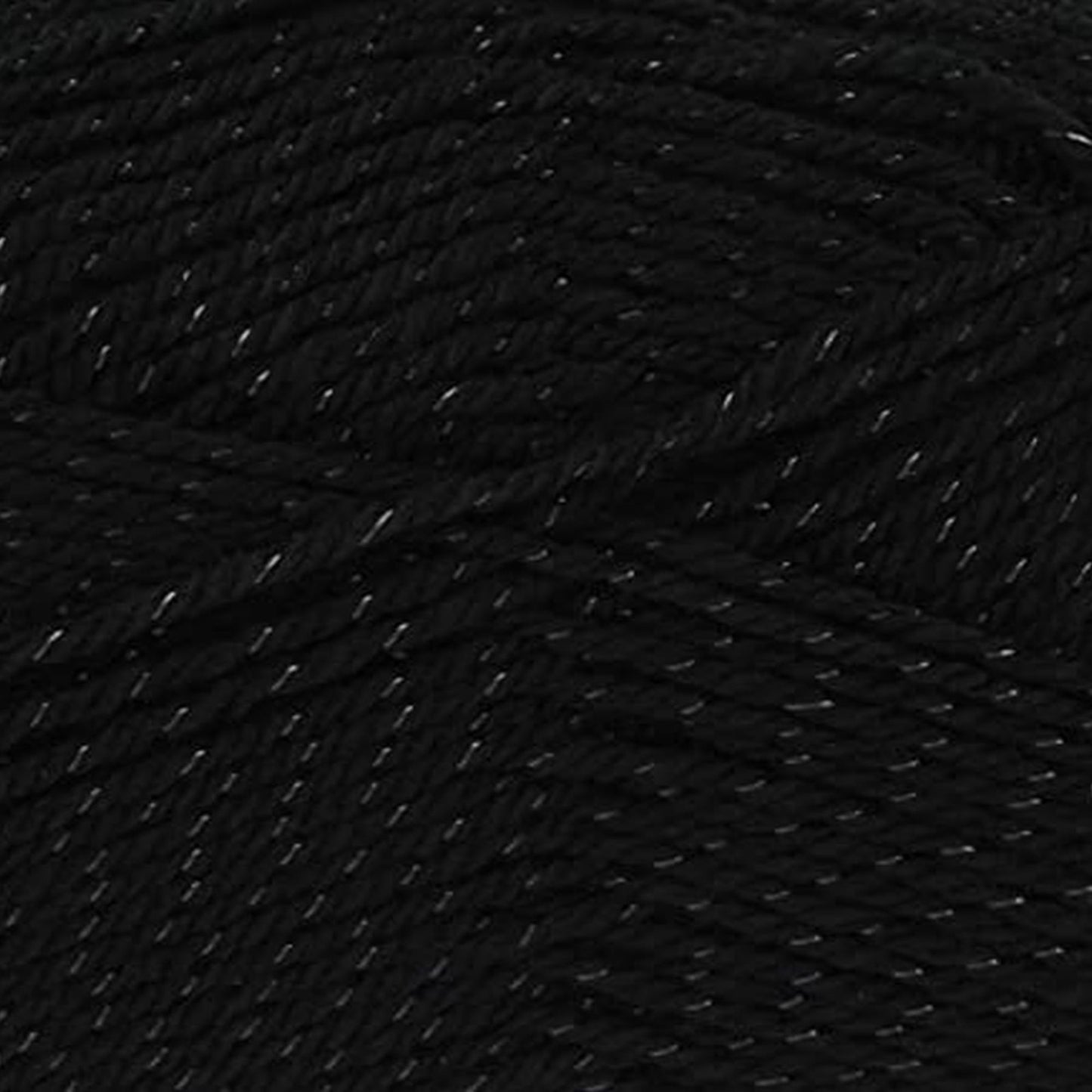 16480 Glitz Jet Yarn - 290M, 100g Double Knit
