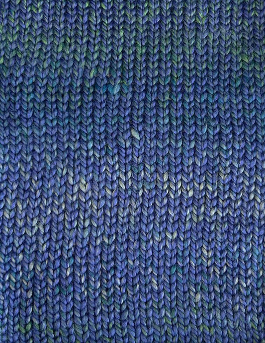 3325307 That Colour Vibe Calm (5307) 85% Acrylic 15% Merino Wool Yarn - 100g Chunky
