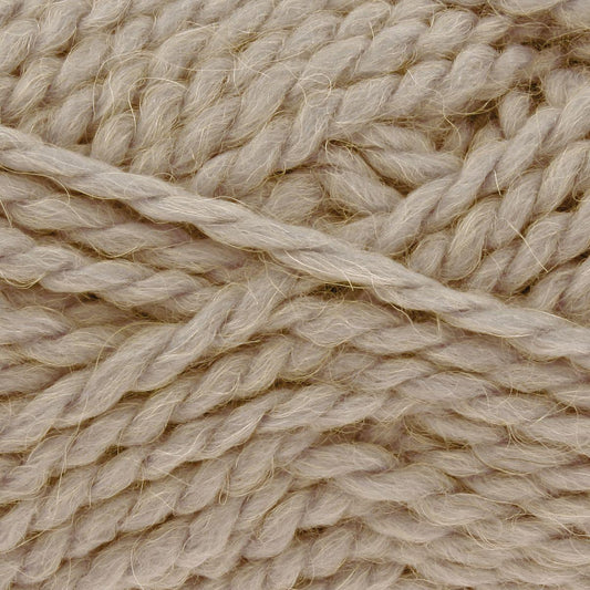 1864445 Timeless Sandstone Yarn - 85M, 100g Super Chunky