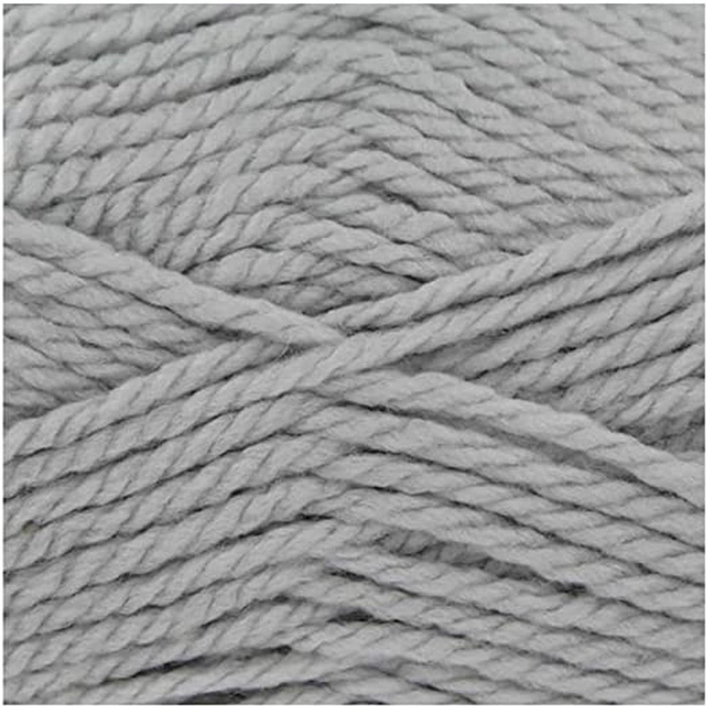 41461 Comfort Silver Yarn - 106M, 100g Chunky
