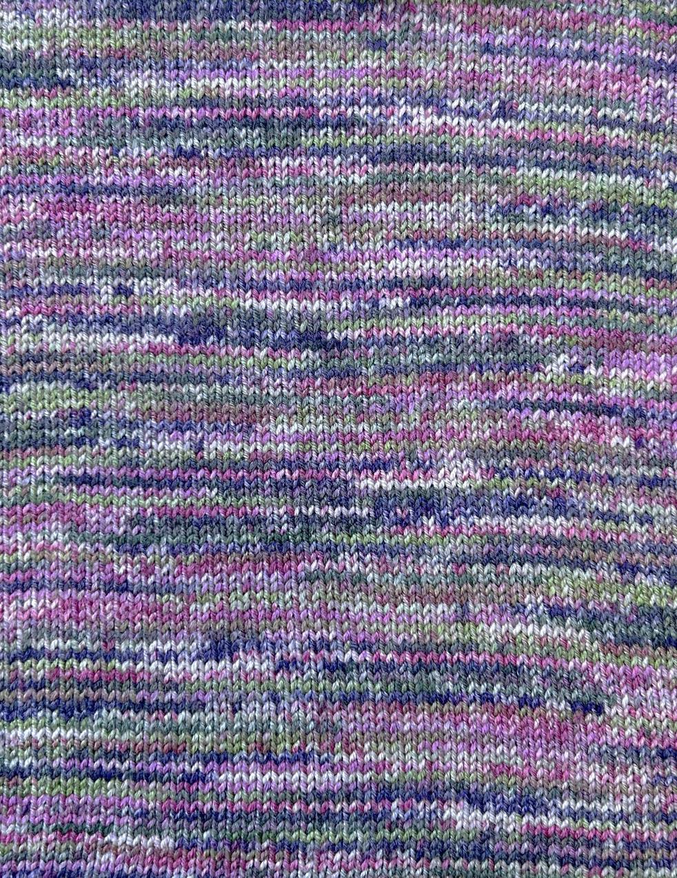 3386173 Batik Elements Swirl Thunder 80% Acrylic 20% Wool Yarn - 100g Double Knit