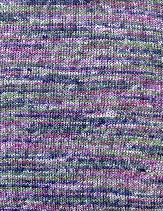 3386173 Batik Elements Swirl Thunder 80% Acrylic 20% Wool Yarn - 100g Double Knit