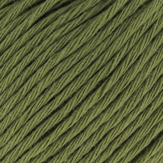 [Hoooked] SO2450G Somen Avocado Cotton/Linen Blend Yarn - 82.5M, 50g
