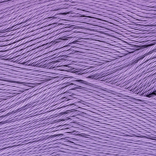 2023526 Cottonsmooth Lilac Yarn - 200M, 100g Double Knit
