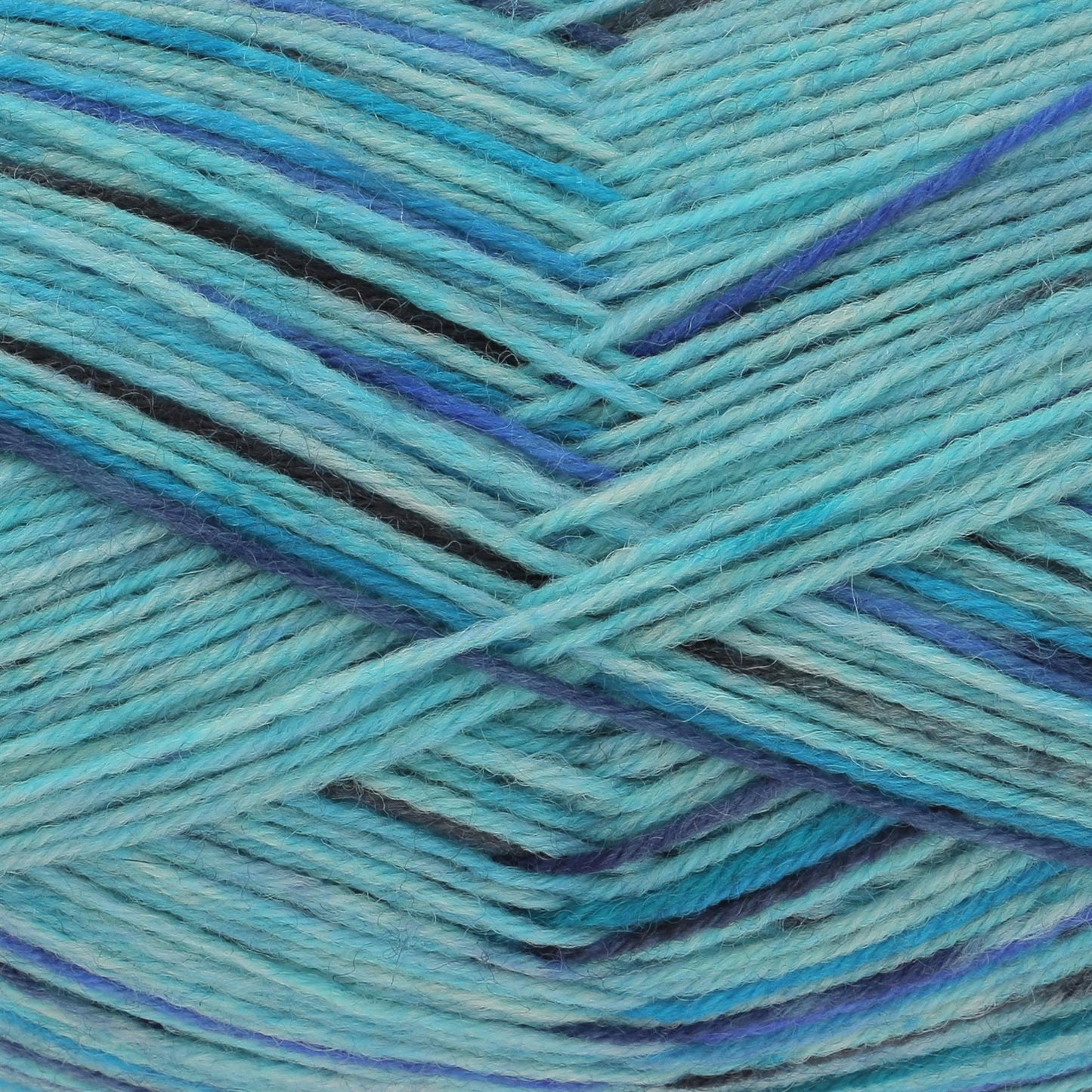 [King Cole] Zig Zag Hummingbird Yarn - 420M, 100g 4 Ply