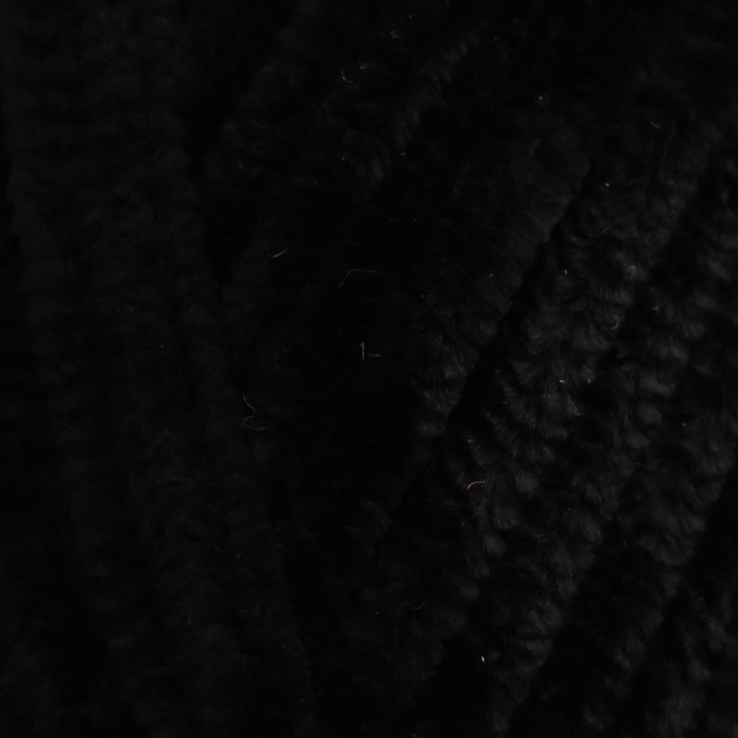 Squeeze Me Black 100% Premium Acrylic Yarn - 100g Double Knit