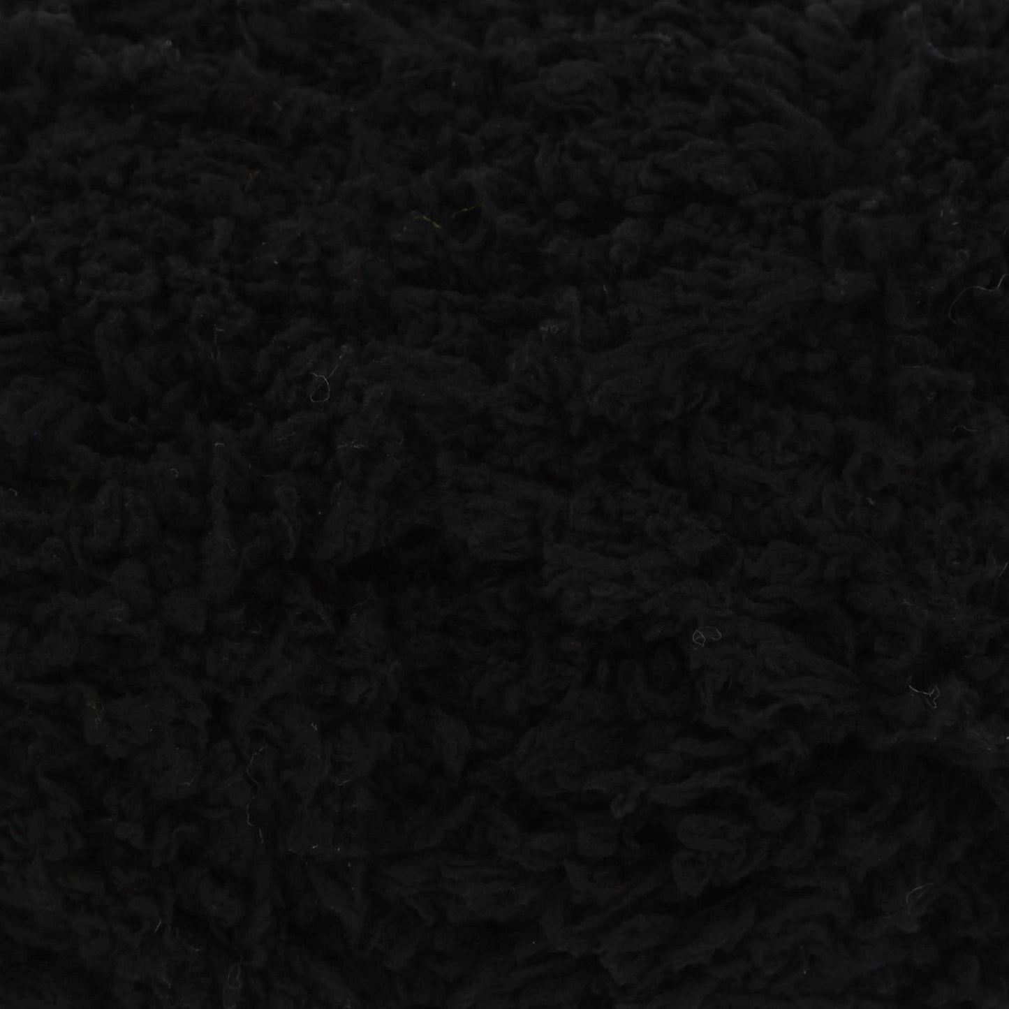 33302 Cuddles Black Yarn - 125M, 50g Chunky