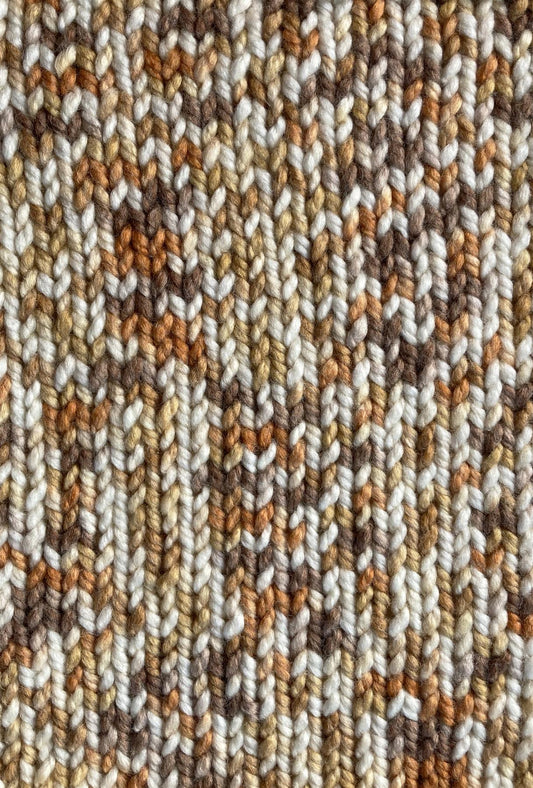 3335320 Colour Code Gingers (5320) 100% Acrylic Yarn - 100g Super Chunky