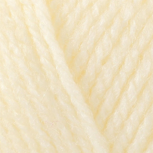 CT09 Crafter DK Cream 100% Premium Acrylic Yarn - 50g Double Knit