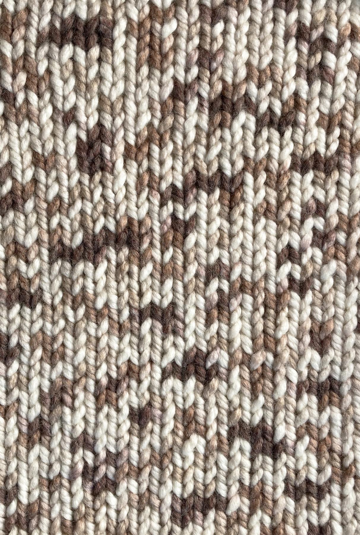 3335319 Colour Code Browns (5319) 100% Acrylic Yarn - 100g Super Chunky