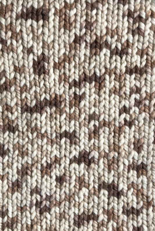 3335319 Colour Code Browns (5319) 100% Acrylic Yarn - 100g Super Chunky