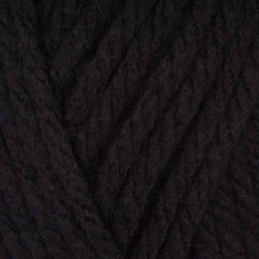 9101002 Special xl Super Chunky Black (1002) 100% Premium Acrylic Yarn - 200g Super Chunky