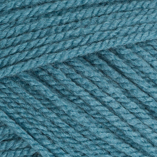 9051722 Special Aran Storm Blue (1722) 100% Premium Acrylic Yarn - 100g Aran