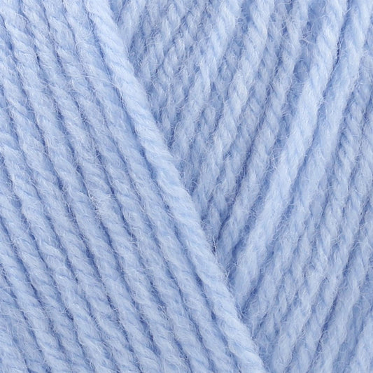 3127211 New Wondersoft 3Ply Blue (7211) 50% Premium Acrylic,50% Polyamide Yarn - 100g 3 Ply