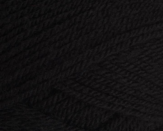 9041002 Special DK Black (1002) 100% Premium Acrylic Yarn - 100g Double Knit