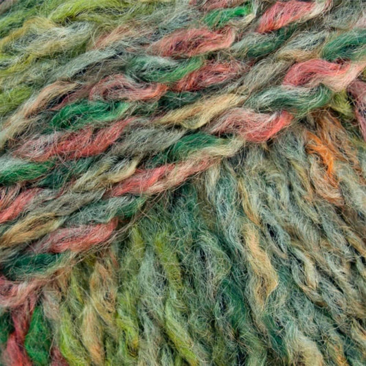 MC100 Marble Chunky Multi-Coloured 100% Premium Acrylic Yarn - 200g Chunky