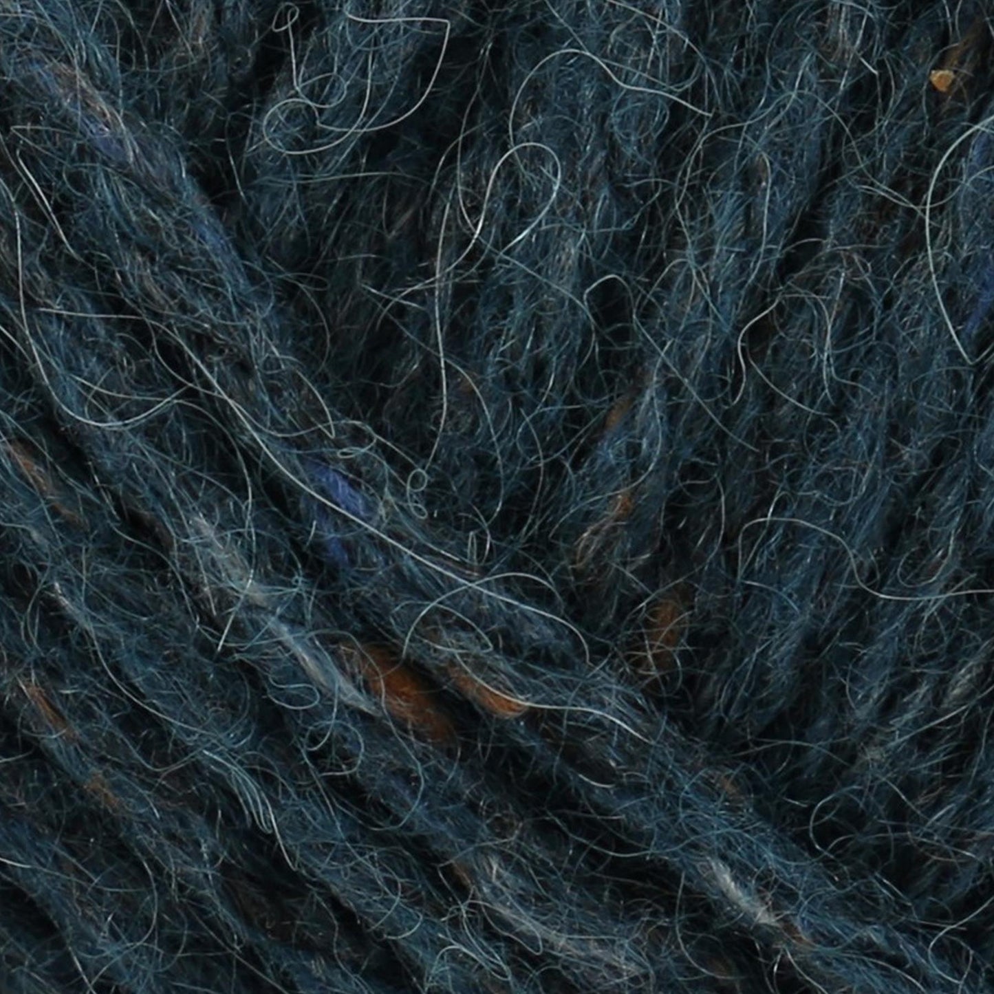 Felted Tweed Aran Sstorm 784 50% Wool 25% Alpaca 25% Viscose Yarn - 50g