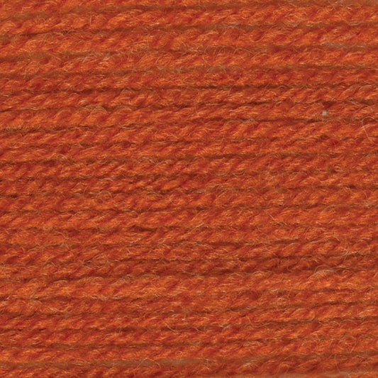 5507 with Wool Kumquat Yarn - 400g Aran